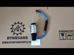 C59AL 59AL204 8 Magnetventil für C6121 Motorreparatur