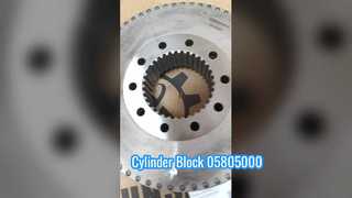 Zylinderblock 05805000
