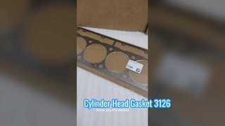 Cylinder Head Gasket Engine 3126