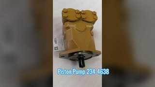 Kolbenpumpe 234 4638 für 330D 336D 340D Bagger