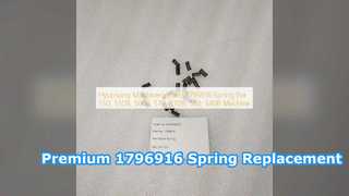 Hyunsang 1796916 Feder für 550 580B Maschinenteile