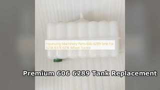 Hyunsang 606 6289 Tank für 623K 637K 631K Radtraktor