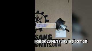 2304171 Pulley Replacement for Motor Graders