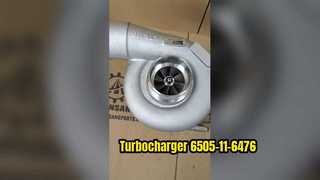 Turbolader 6505-11-6476