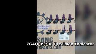 Hyunsang Machinery Parts ZGAQ 09708 Sendeanzeige
