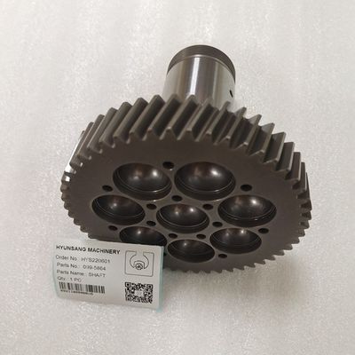 Hydraulic Parts Shaft 099-5864 0995864 For  320B 320BL E325