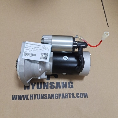 Starter Motor YM129400-77012 YM12940077012 For PC35 PC40 PC50 SK815 SK714