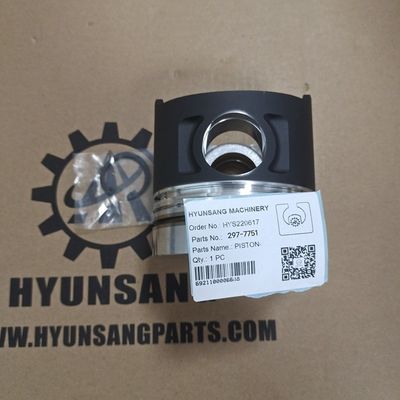 E320 E323 Engine  Excavator Parts 3066 Piston 2977751 297-7752 297-7753
