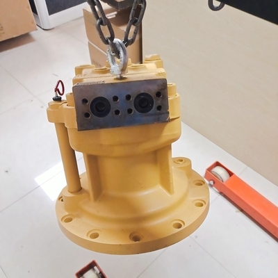 Excavator Parts Hydraulic Swing Motor 31Q6-10131 For R210LC-9