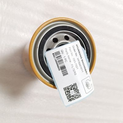 Excavator Oil Filter 093-7521 0937520 For 329D 336D 330CL 330CLN