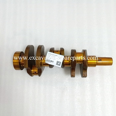 Engine 3D84 Excavator Crankshaft YM729120-21700 For PC15-3 PC20-7 PC25-1 PC30-7