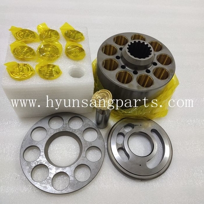 Excavator Cylinder Block 2953802067 For SOLAR 330-III 400LC-III 400LC-V 450-III
