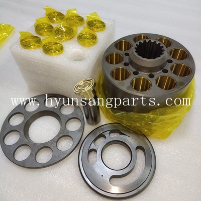 Excavator Cylinder Block 2953802067 For SOLAR 330-III 400LC-III 400LC-V 450-III