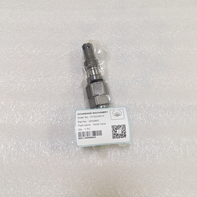 Hyunsang ZAX350-3 ZAX370-3 ZX330-3 Main Control Relief Valve 4654860 4386637 4372038