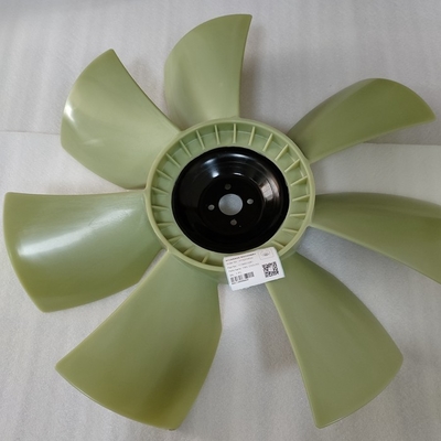 Hyunsang Parts Engine Part Excavator Spare Parts Accessories Cooling Fan Blade 113660-3281 1136603281 65066015070