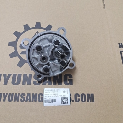 Hyunsang Parts Oil Return Pump Gear Assy 175-13-23510 1751323510 For D135A D155A D155C D355A D355C D65A D65E