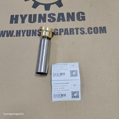 Excavator Hydraulic Spare Parts Piston Assembly 8J-6897 8J6897 For E235 E245