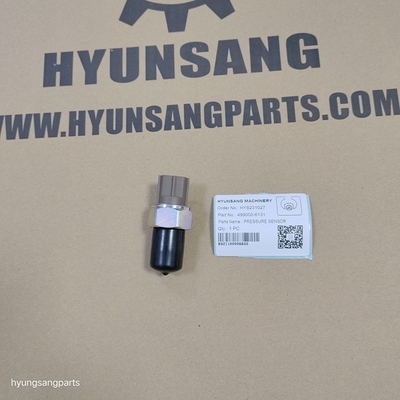 Pressure Sensor 499000-6131 499000-6160 8-98119790-0 8973186840 For 4HK1 6HK1