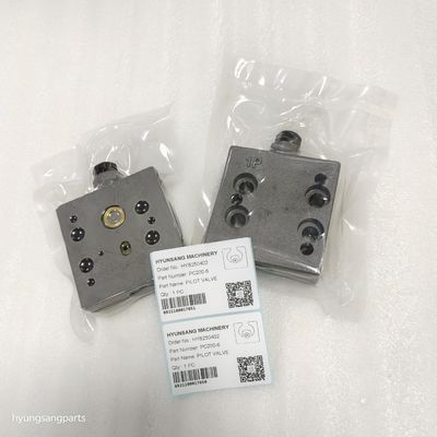 Hyunsang Excavator Parts Pilot Valve PC200-6 For  Excavator