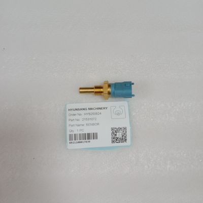 Hyunsang Excavator Parts Sensor 21531072 For Volvo D11 D13 D16 Engine