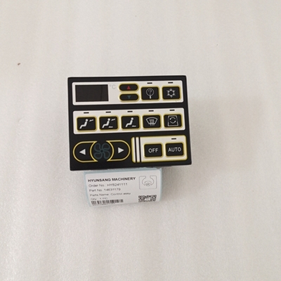 Control Assy 14631179  VOE14631179 14541344 14631179 for EC210 EC240 EC360