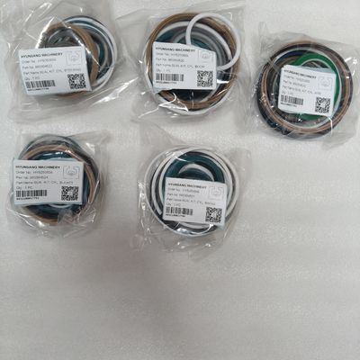Seal Kit  Cyl  Bucket、Steering、Boom、Arm 、Swing For xcmg xc870k