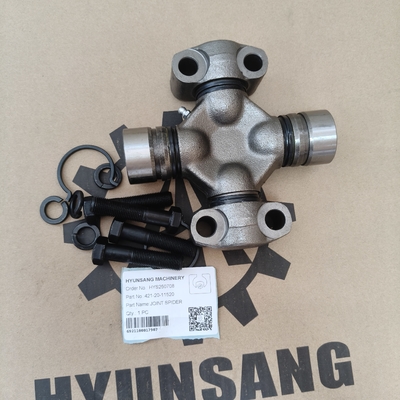 Hyunsang Parts Joint Spider 421-20-11520 For WA450 WA470