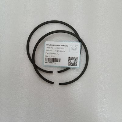 Seal 131-21-43520 For  Bulldozers D60A D60E D60F D60P D60PL D60S D65A D65E D65P D65S D70 D70LE