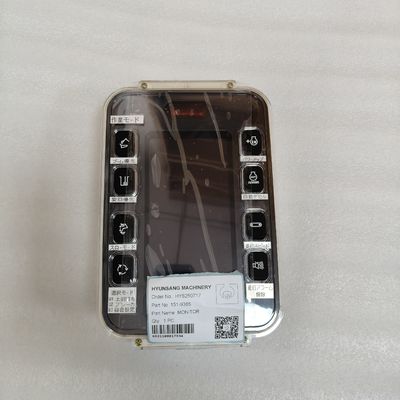 Excavator Monitor 151-9385 For 320B E320B 330B 312B 325BL 310B