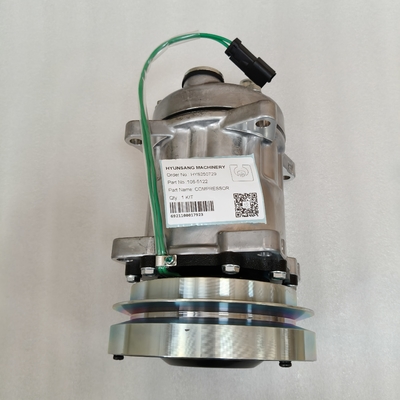 Hyunsang Excavator Parts COMPRESSOR 106-5122 For CAT 924G 928G 930G 938G 950G 962G