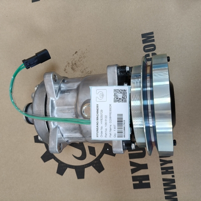 Hyunsang Excavator Parts COMPRESSOR 106-5122 For CAT 924G 928G 930G 938G 950G 962G