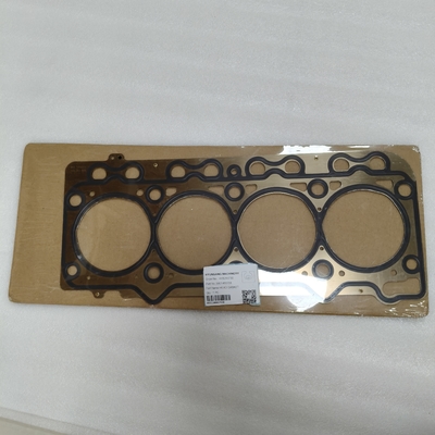 Hyunsang Excavator Parts HEAD GASKET 5801450758 For 580SN WT, F5HFL463D F005, 590SN, 580N