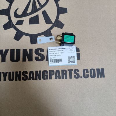 RELAY 569-06-61960 for PC200-8 PC300-8