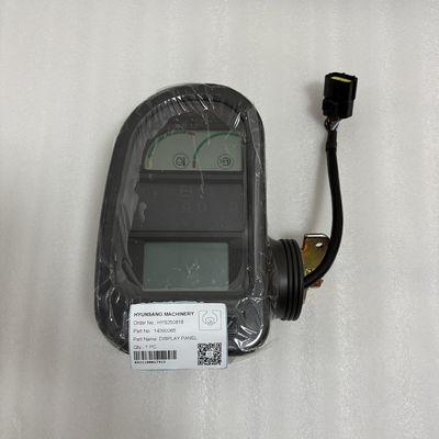 Hyunsang Excavator Electrical Parts Display panel 14390065 VOE14390065 For EC135B EC140B EC160B EC180B