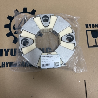 Excavator Parts Coupling Assy 110H for Hitachi Excavator EX220-2 EX300-1 EX300-2