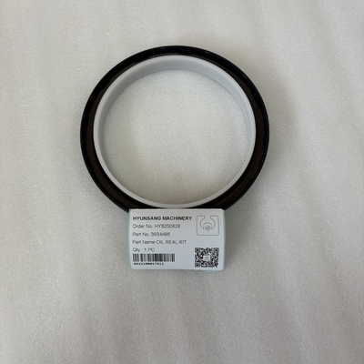 Excavator Parts Cummins 3934486 Oil Seal Kit for 6CT Engine