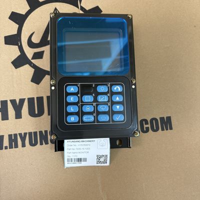 Excavator Parts 7835-16-1003 Monitor Display Panel for  Excavator PC300-7E0 PC400-7E0