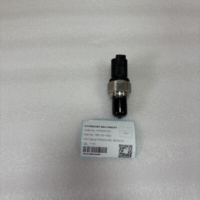 Hyunsang Excavator Parts 7861-93-4520 Pressure Sensor for D155A D275A