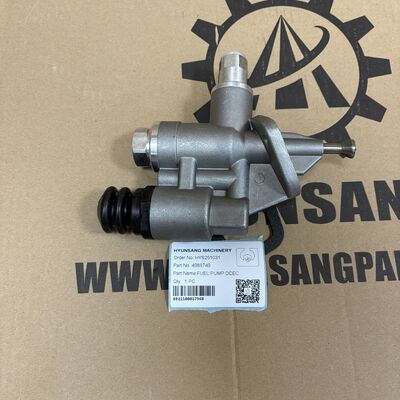 Hyunsang Engine Fuel Pump 4988749 for engine 6CTA8.3