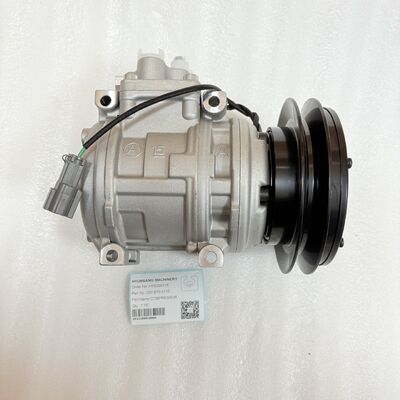 Hyunsang Excavator Parts Compressor 20Y-979-3110 20Y9793110 for Loader WA320-3 WA380-5