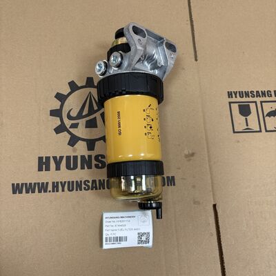 Hyunsang Excavator Parts FUEL FILTER ASSY 87494328 For 580N 590SN 580SN