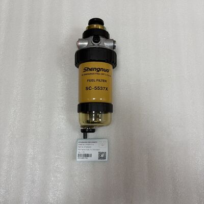 Hyunsang Excavator Parts FUEL FILTER ASSY 87494328 For 580N 590SN 580SN