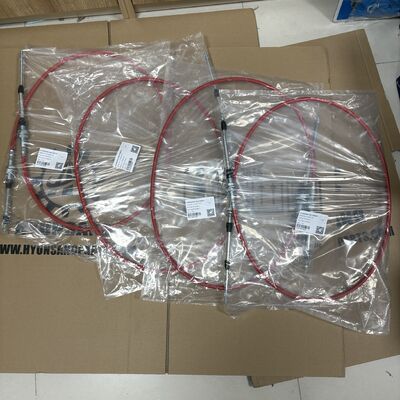 Hyunsang Excavator Parts Cable 87340754 For 580N 590SM 580SNWT 580SM