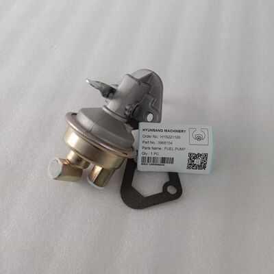 Hyunsang Engine Parts Fuel Transfer Pump 3966154 for R140LC-7 R140W7