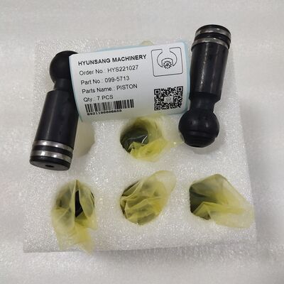 Hydraulic Parts Piston 099-5713 0995713 for Excavator E320B E321B