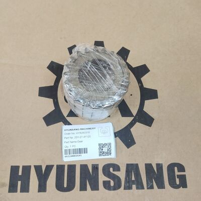 Hyunsang Mini Excavator Parts Gear 20Y-27-41120 20Y2741120 20Y-27-22140 20Y-27-22120 for PC160 PC180