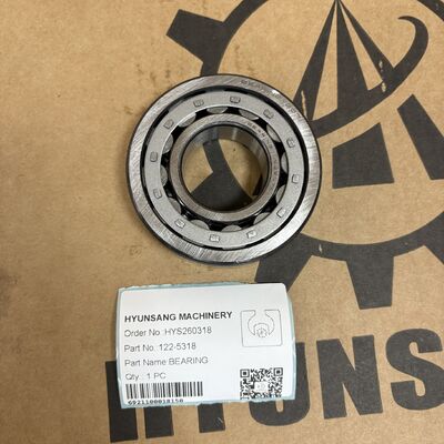 Excavator Parts Bearing 122-5318 For 311DLRR 318EL 316FL 320CL
