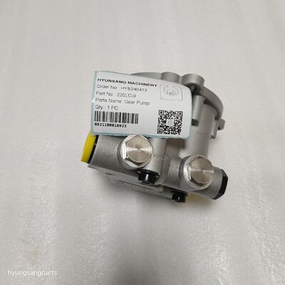 Hyunsang Machinery Parts Gear Pump For 220LC-9