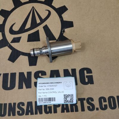 Excavator Parts control valve 3582586 For 320E 324E 329E