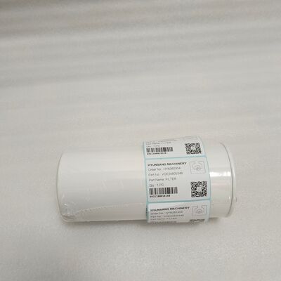 Filter VOE20805349 20805349 for Excavator EC140D EC160D EC180D EC210B EC210D